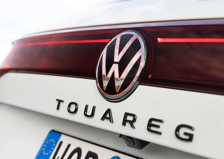 Volkswagen Touareg: potrebbe tornare come EV di alta gamma