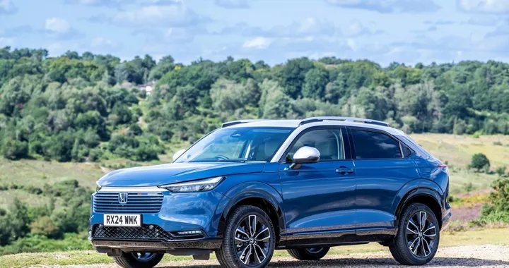 Nuova Honda HR-V: tutte le novità del restyling 2024