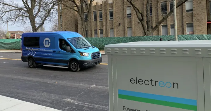 Electreon porta la ricarica ad induzione dinamica nel Michigan
