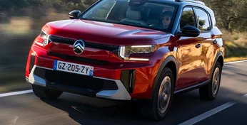  C3 Aircross