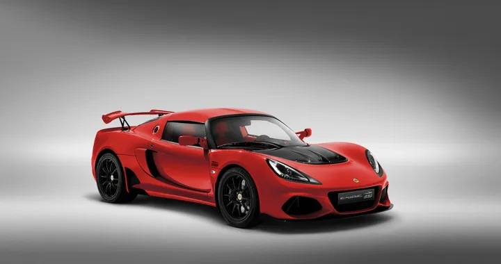 Lotus Exige: nuova edizione speciale per festeggiare i suoi 20 anni di storia