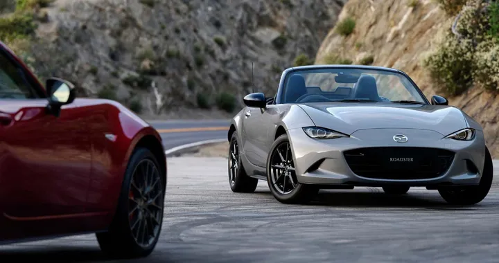 Mazda MX-5, in arrivo nuove edizioni speciali della ND