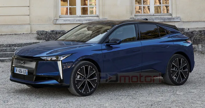 Nuova DS 4: in arrivo il restyling del crossover. Ecco come potrebbe essere