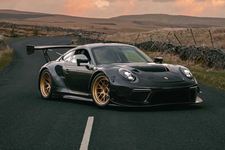 Porsche 911 RT, dalla pista alla strada con la nuova GT3 RS TALOS