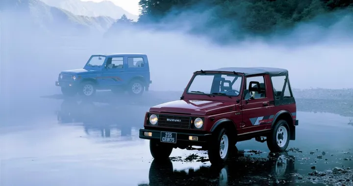 50 anni di Suzuki: dalla Titan 500 alla prima elettrica