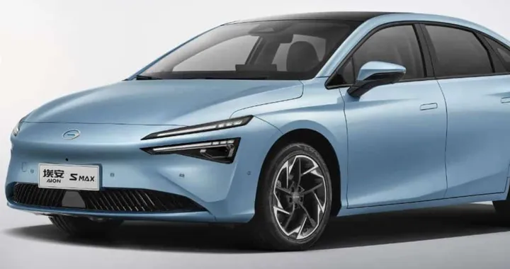 Aion S Max, debutta la nuova berlina compatta 100% elettrica