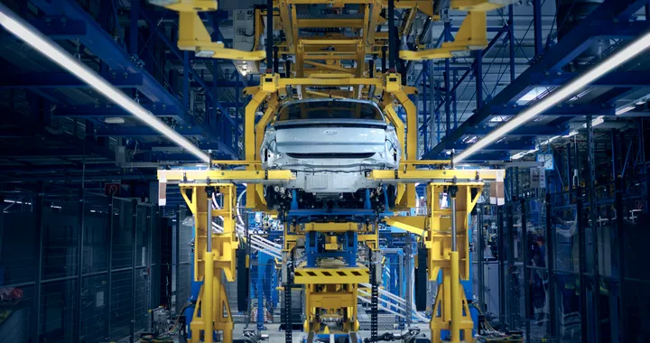 Ford inaugura il Cologne Electric Vehicle Center dove costruirà le sue auto elettriche