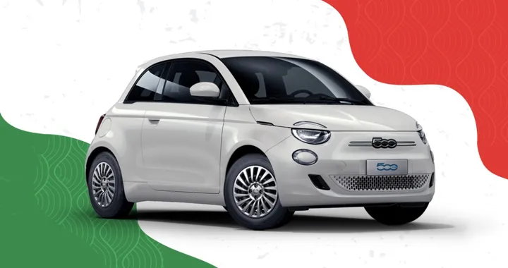 Social leasing by Fiat, una 500 elettrica con anticipo zero e senza canoni