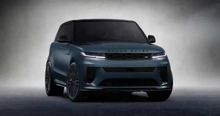 Range Rover Sport SV Edition Two: estrema ed esclusiva