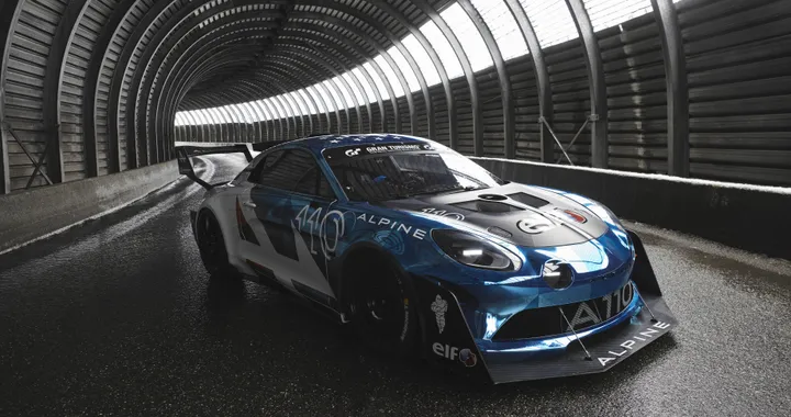 Alpine si prepara alla conquista della Pikes Peak 2023