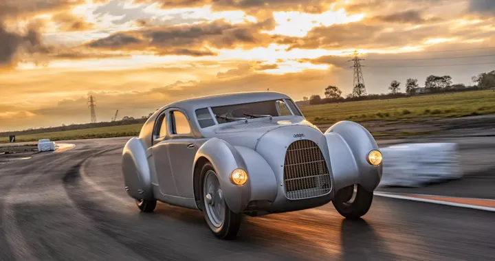 Rinascita di un classico: l’Auto Union Type 52 di Audi