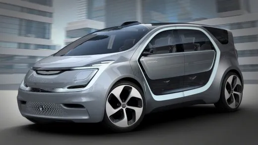 Chrysler Portal: al CES di Las Vegas il minivan del futuro