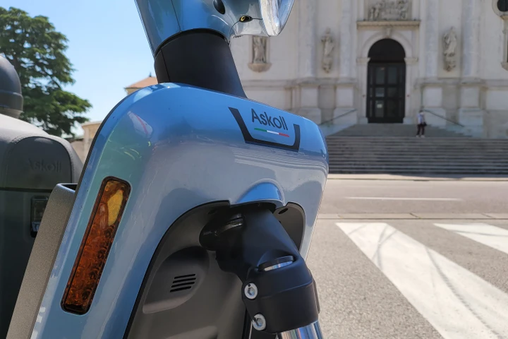 Askoll eS3 e NGS3: provata la nuova gamma di scooter elettrici per il 2022