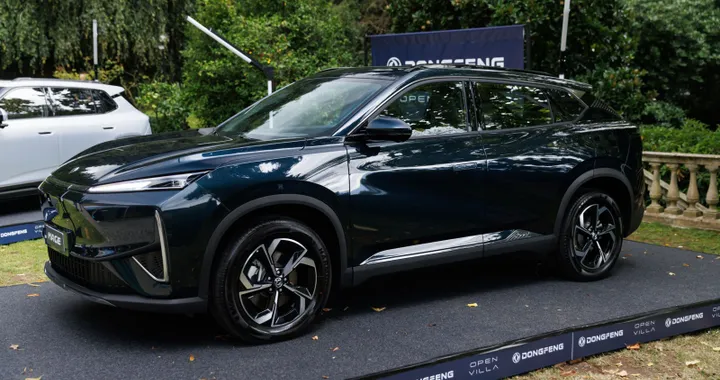 Novità Dongfeng 2026, i nuovi modelli in arrivo