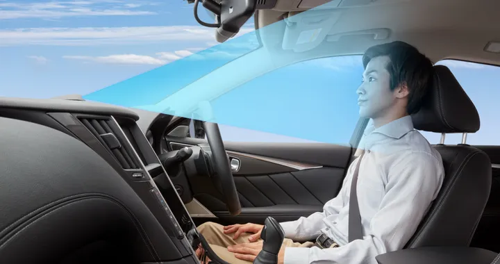 ProPILOT 2.0: la guida semi-autonoma di Nissan debutterà sulla nuova Skyline