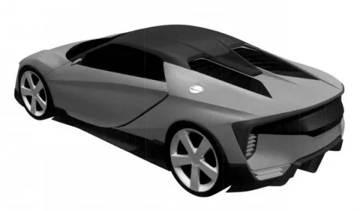 Honda registra il marchio ZSX: possibile baby-NSX?