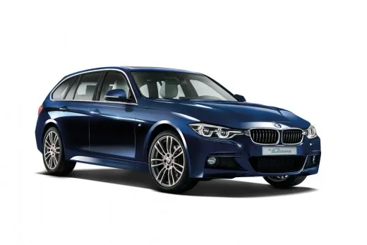 BMW Serie 3 "40 Years Edition"
