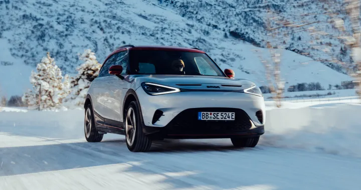Smart #1 Brabus, 399 euro al mese con finanziamento a tasso 0 &quot;smarTass0%&quot;