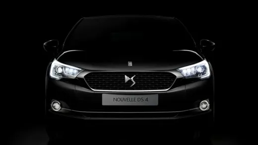 Nuova DS 4 e DS 4 Crossback: le vedremo a Francoforte