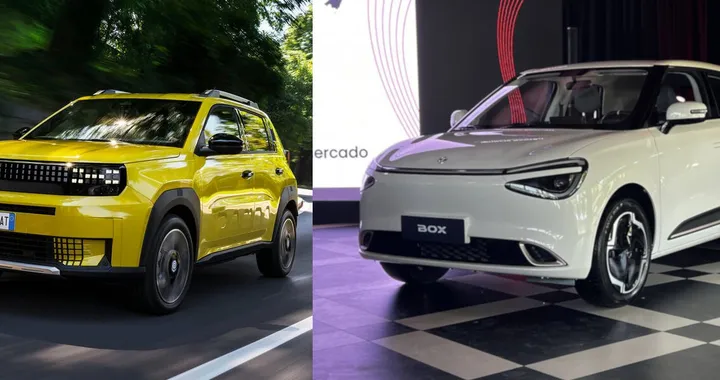 FIAT Grande Panda Vs Dongfeng Box: sfida tra city car elettriche