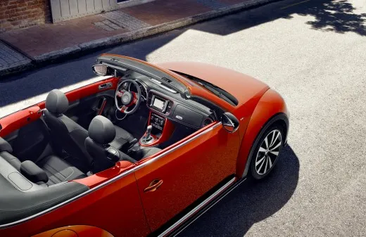 Vokswagen Beetle: il mito potrebbe sopravvivere con l'elettrico
