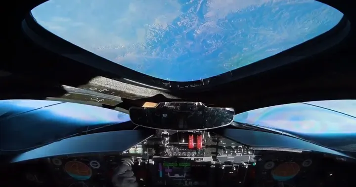 Virgin Galactic: lancio nello spazio avvenuto con successo