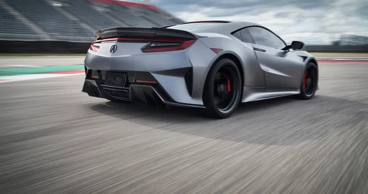 Honda NSX avrà una terza generazione, è ufficiale. E forse sarà elettrica