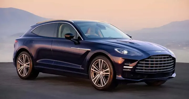 Aston Martin DBX GTm arriva il super SUV "discreto" da 300 Km/h