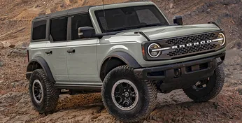  Bronco