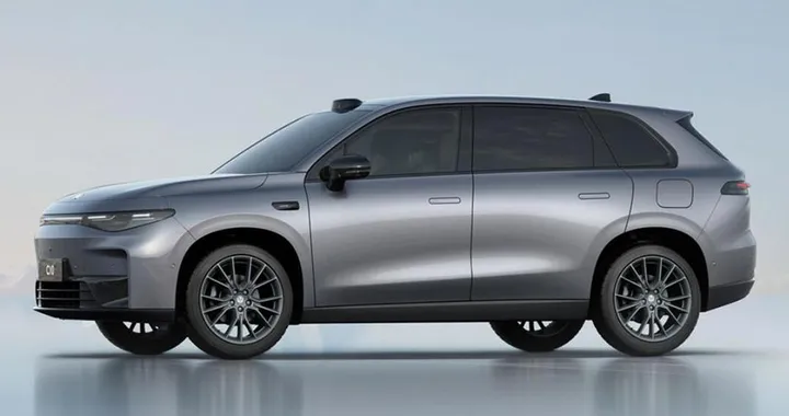 Leapmotor, al Salone di Monaco debutta il SUV C10
