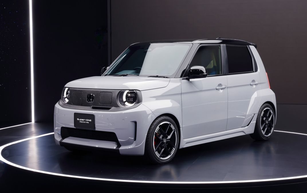 Honda Super-ONE, la nuova city car elettrica arriverà in Europa. Cambio simulato e sound artificiale