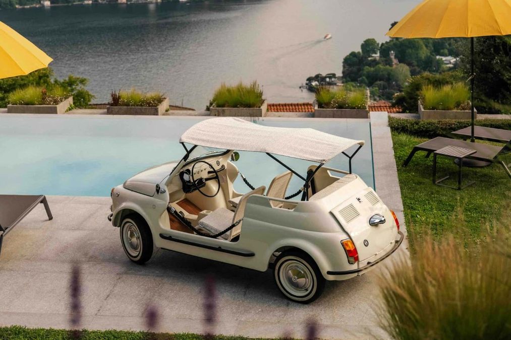 Anteprima: Spiaggina Garage Italia MY26: la beach car italiana da 85.000 euro