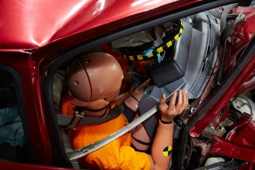 Euro NCAP, così sono cambiati i crash test in 20 anni | VIDEO