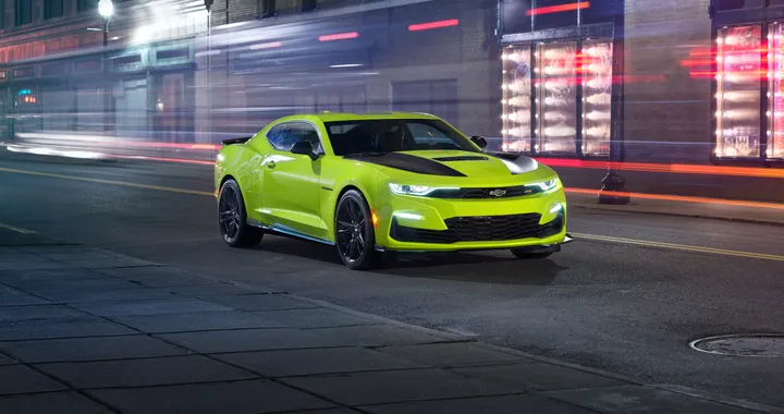Chevrolet Camaro, il futuro potrebbe essere solo elettrico
