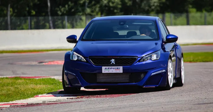 Peugeot 308 GTi, ecco la one-off &quot;by Arduini Corse&quot;