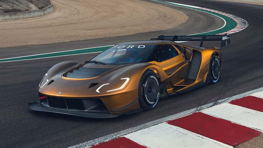 Ford Racing, in arrivo una nuova supercar nel 2026