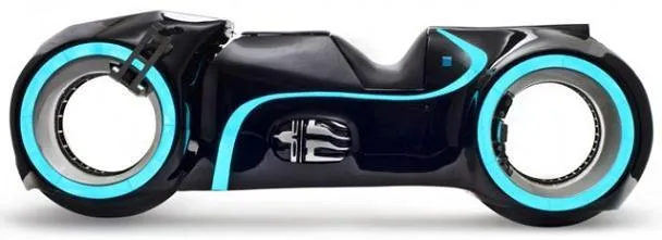 La moto di Tron Legacy all'asta per 55.000 $