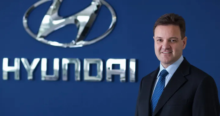 Andrea Crespi è il nuovo presidente di Hyundai Italia