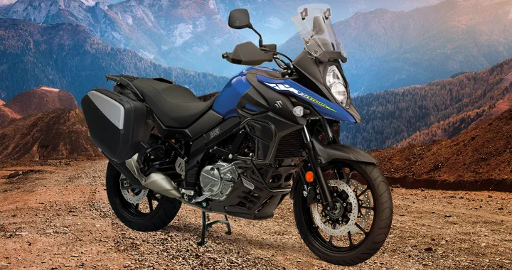 Suzuki V-Strom 650, arriva la versione Explorer