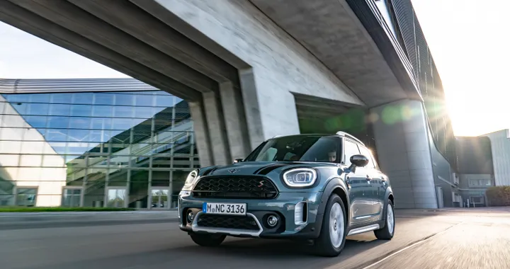 MINI Countryman: dal 2023 la nuova generazione sarà prodotta a Lipsia