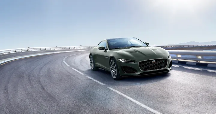 Jaguar F-Type Heritage 60 Edition, un omaggio alla mitica E-Type