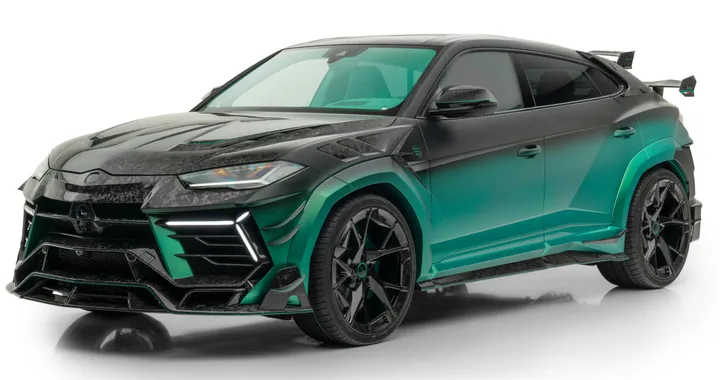 Mansory Venatus S, la Lamborghini Urus 2024 si rifà il look