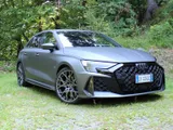 Audi RS3: con il restyling si guida ancora meglio! La prova su strada | Video