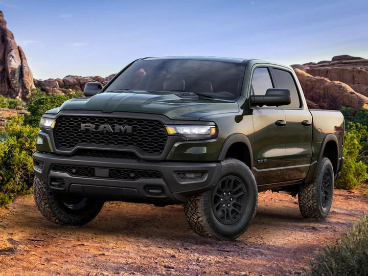 Ram 1500 Rebel X è di nuovo in vendita: un solo motore disponibile (e non è il V8)
