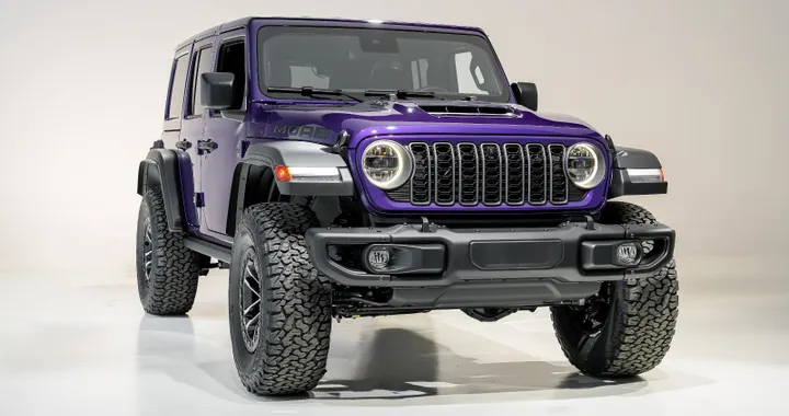 Jeep Wrangler Moab 392: il V8 Hemi apre i festeggiamenti per gli 85 anni del marchio