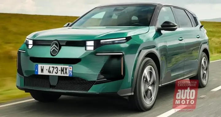 Nuova Citroen C5 Aircross sta arrivando. Ecco tutto quello che sappiamo