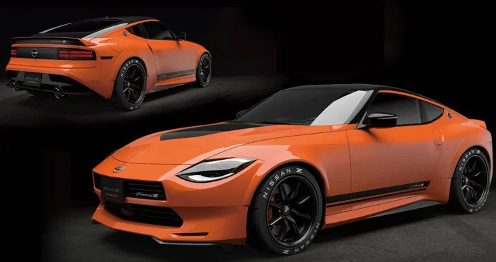 Nissan sorprende con la Fairlady Z Costumized Proto al Salone di Tokyo 2022