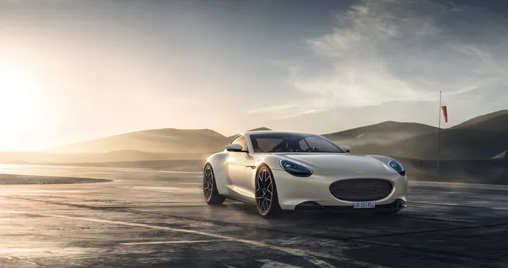 Piech Mark Zero: la sportiva elettrica che si ricarica in meno di 5 minuti