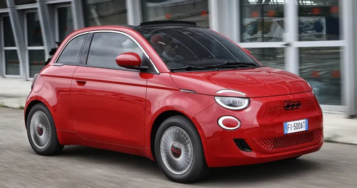FIAT, marchio leader per volume in Stellantis nel primo semestre 2023