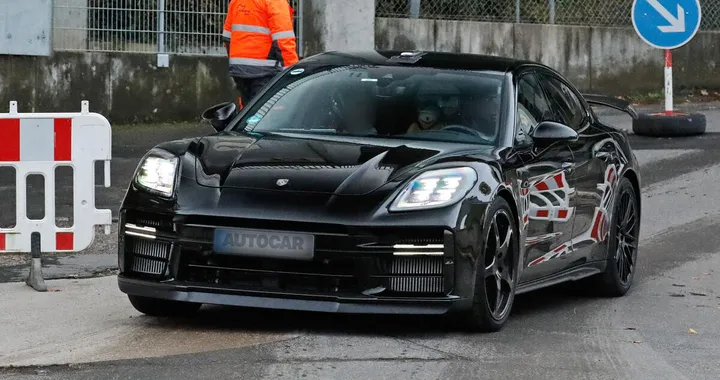 Porsche prepara la Panamera più estrema di sempre